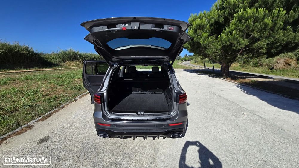 Mercedes-Benz GLB 200 d AMG Line - 9