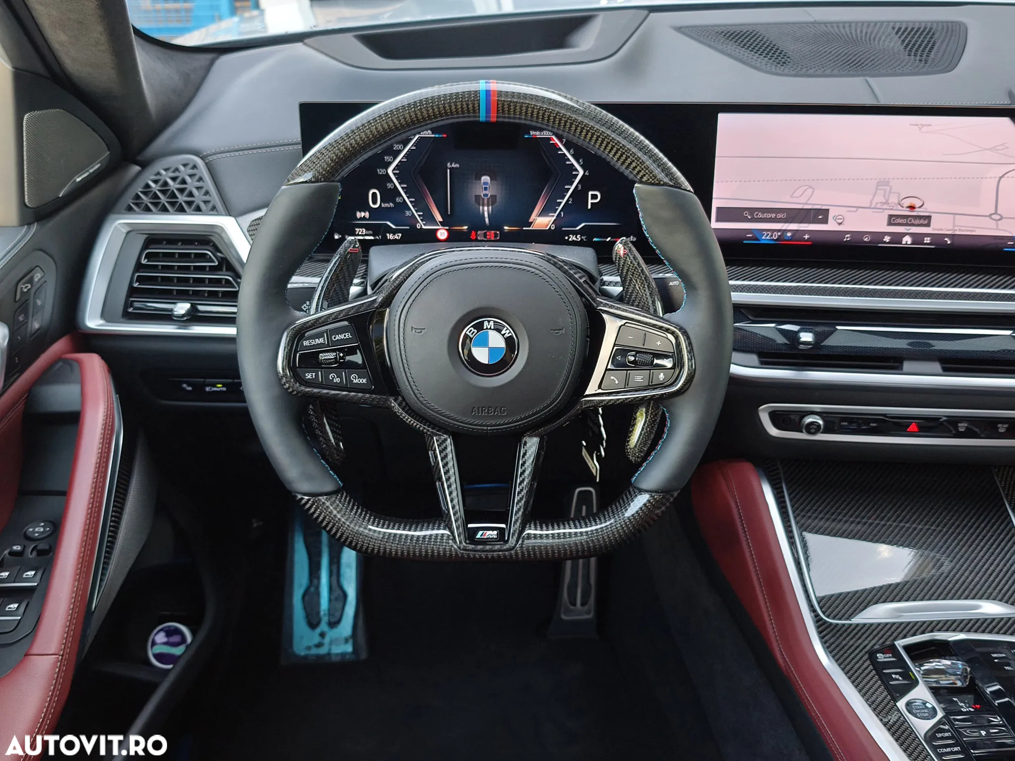 BMW X6 xDrive40i AT MHEV - 11