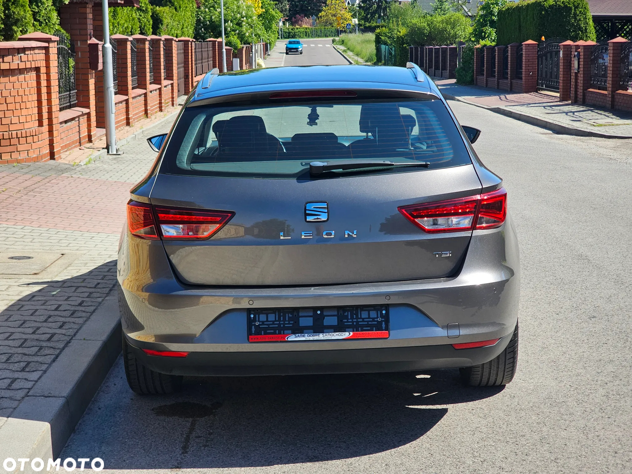 Seat Leon 1.4 TSI Full LED S&S - 17