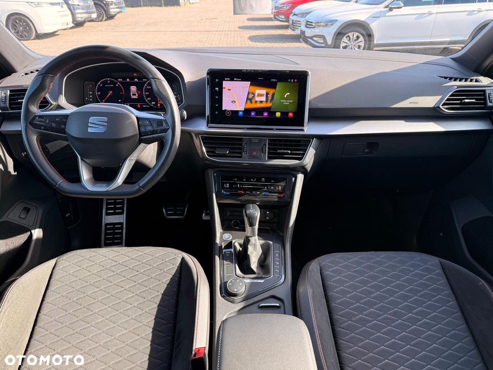 Seat Tarraco 2.0 TDI FR S&S 4Drive DSG - 23