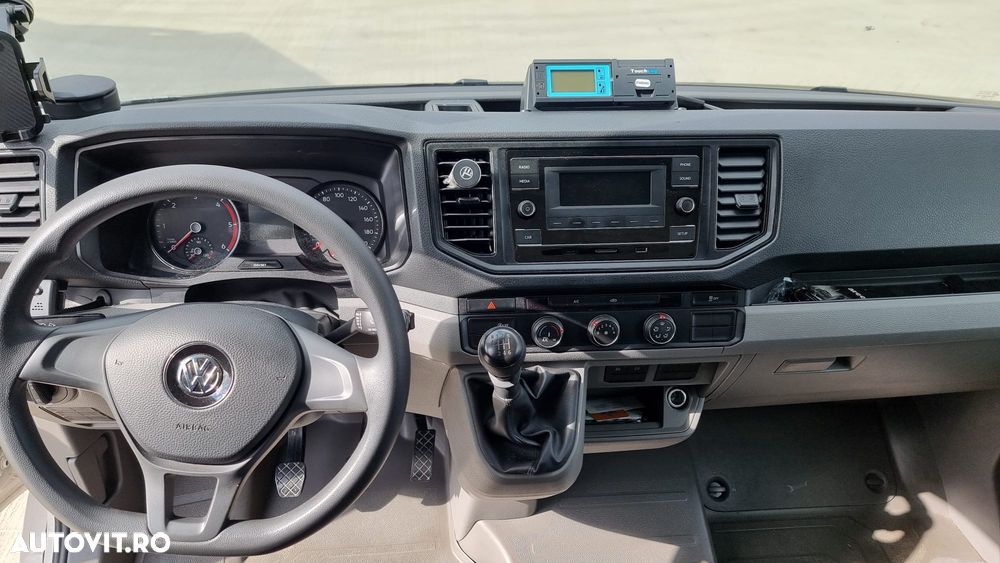 Volkswagen Crafter - 3