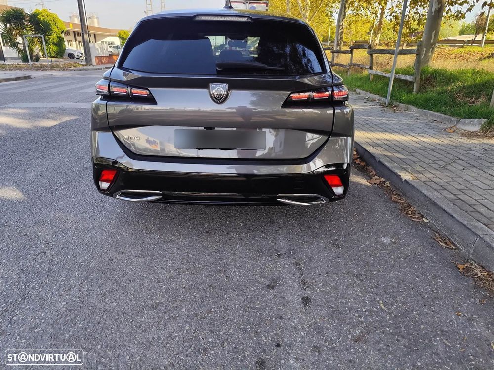 Peugeot 308 SW PureTech 130 EAT8 Allure Pack - 21