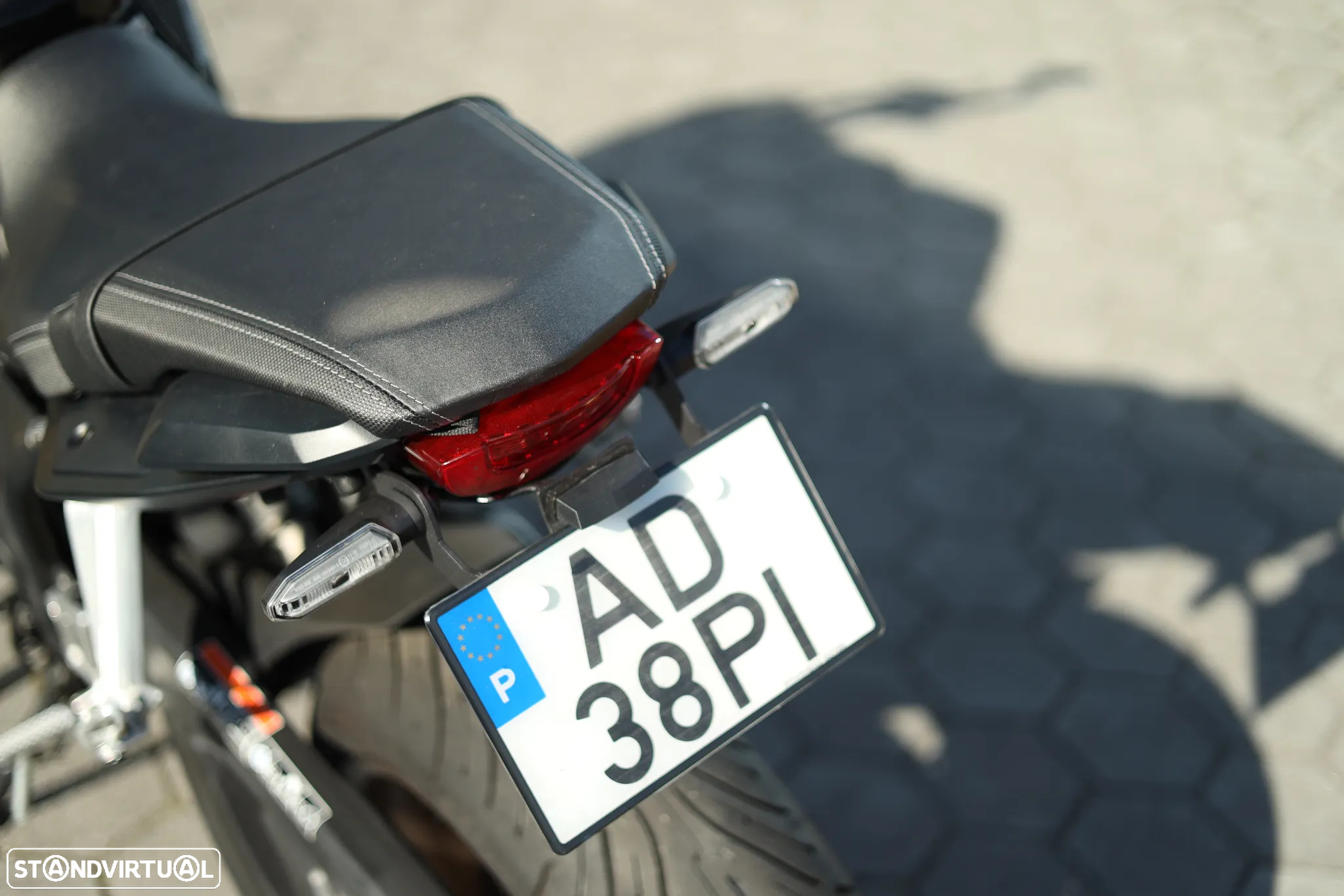 Honda CB - 13
