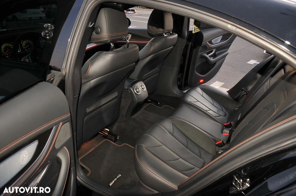 Mercedes-Benz CLS 53 AMG 4Matic AMG Speedshift TCT 9G - 39
