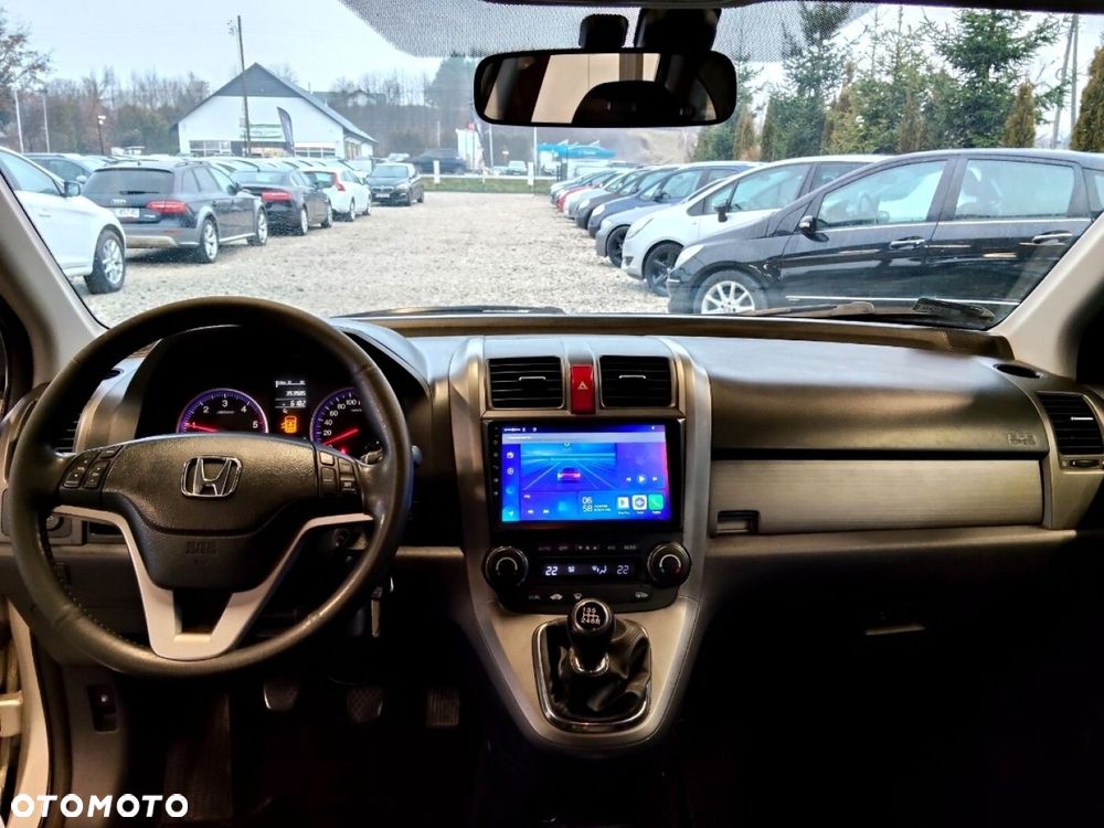 Honda CR-V - 6