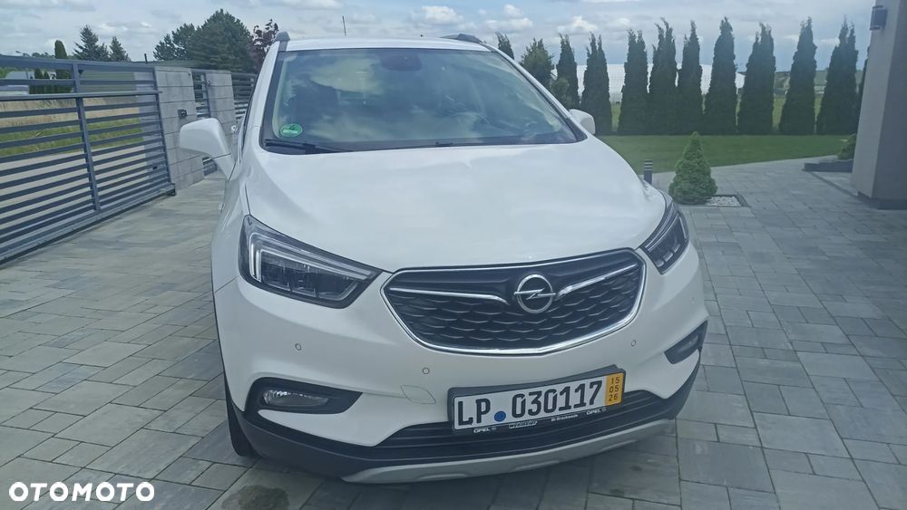 Opel Mokka X - 10