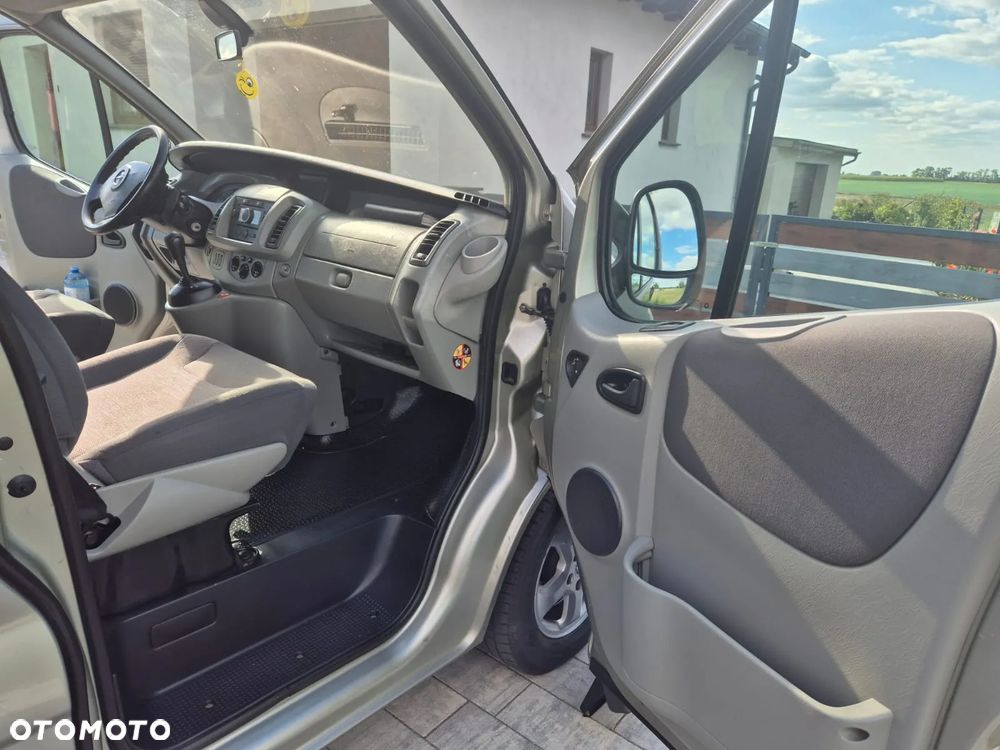 Opel Vivaro - 7