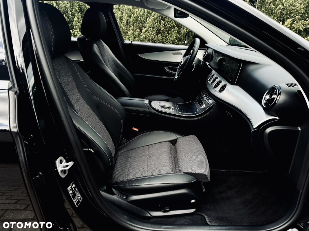 Mercedes-Benz Klasa E 220 d Avantgarde - 7