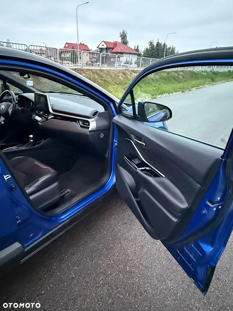 Toyota C-HR 1.8 Hybrid Selection - 21