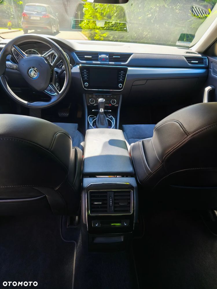 Skoda Superb 1.8 TSI Ambition DSG - 7