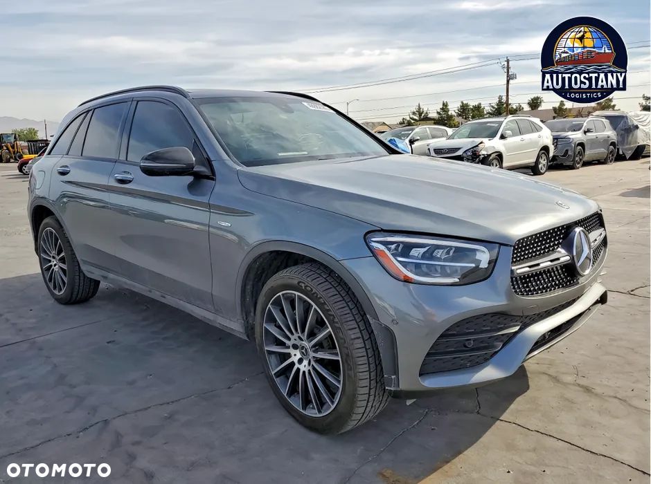 Mercedes-Benz GLC - 1