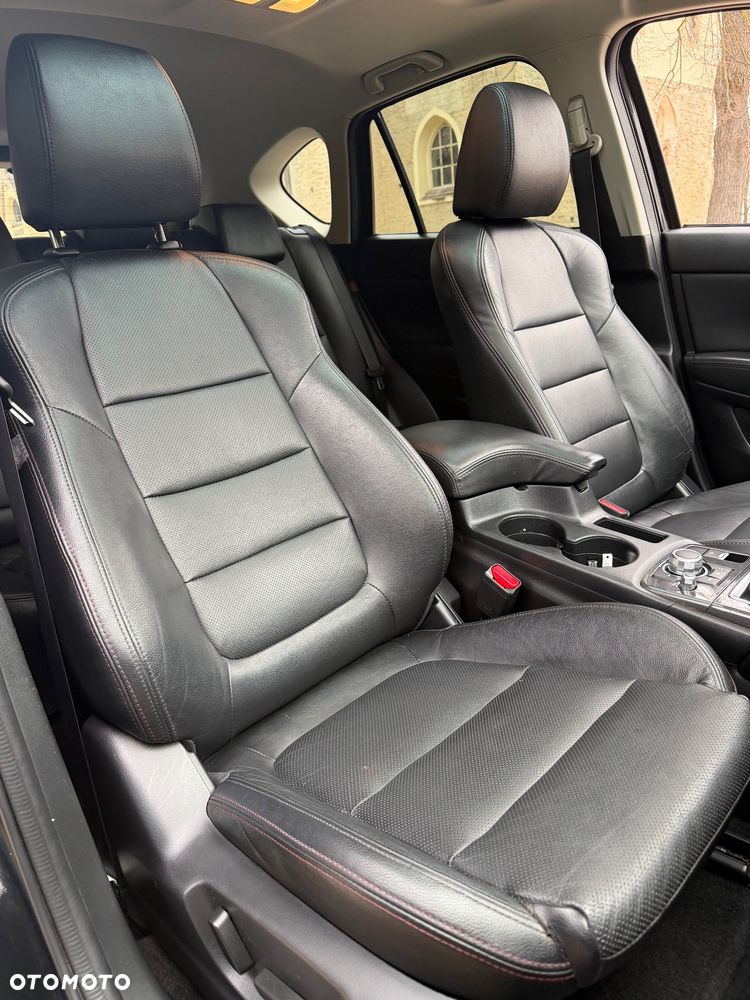 Mazda CX-5 2.2 SKYACTIV-D AWD Sports-Line - 31