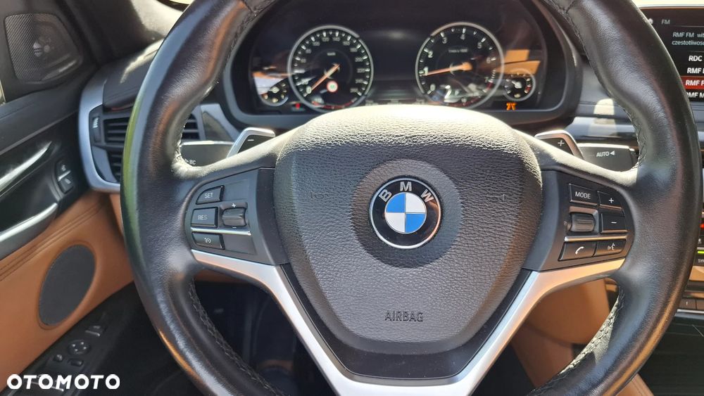 BMW X6 35i xDrive - 10
