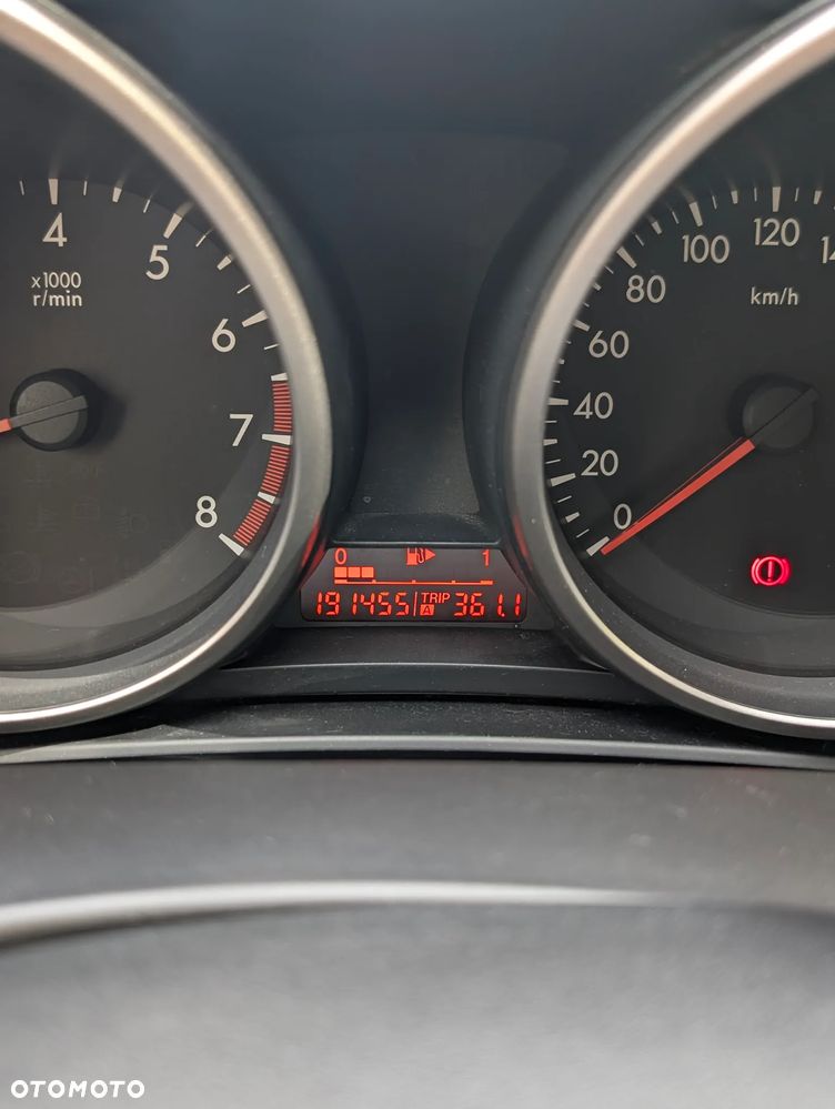 Mazda 3 1.6 Comfort - 10