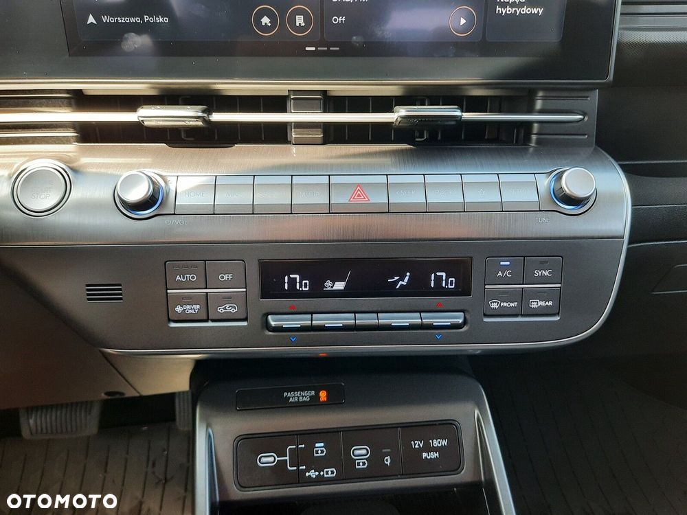 Hyundai Kona 1.6 GDI Hybrid Executive DCT - 38