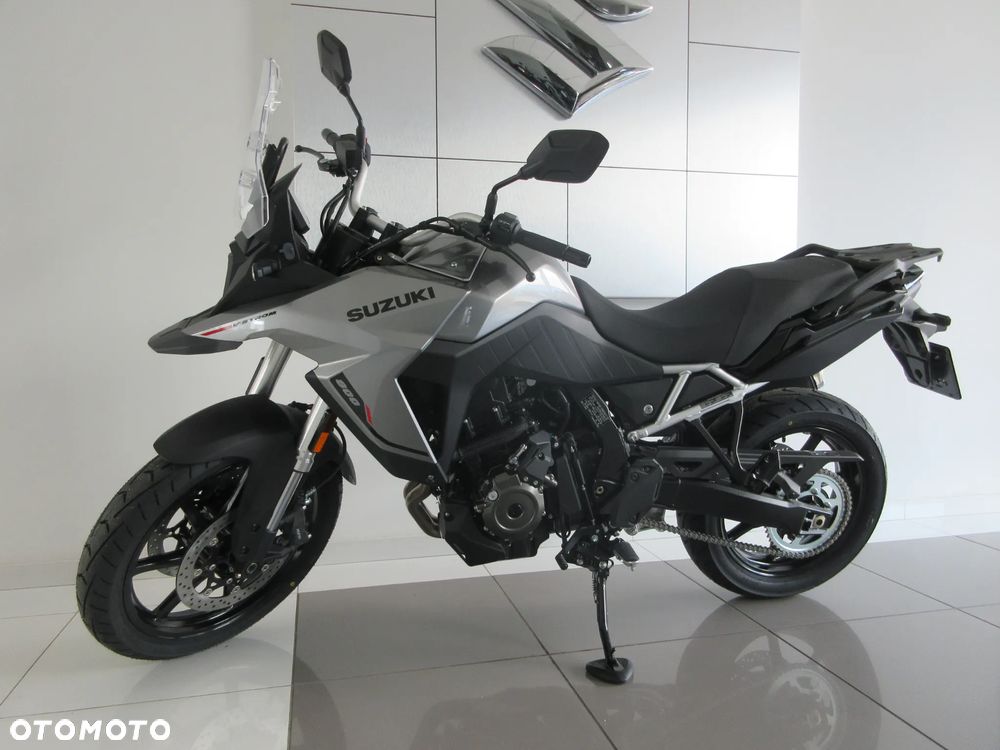 Suzuki V-STROM - 4