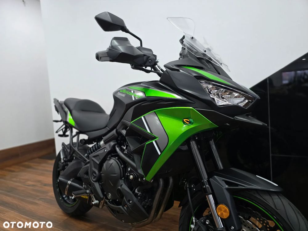 Kawasaki Versys 650 - 33