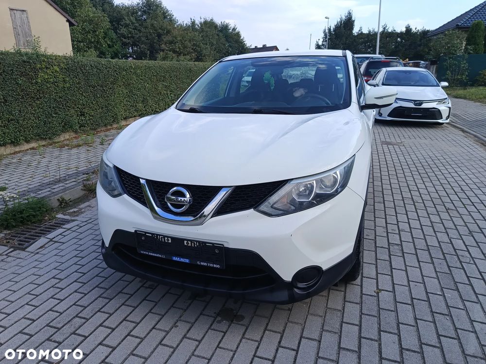 Nissan Qashqai 1.2 DIG-T Acenta