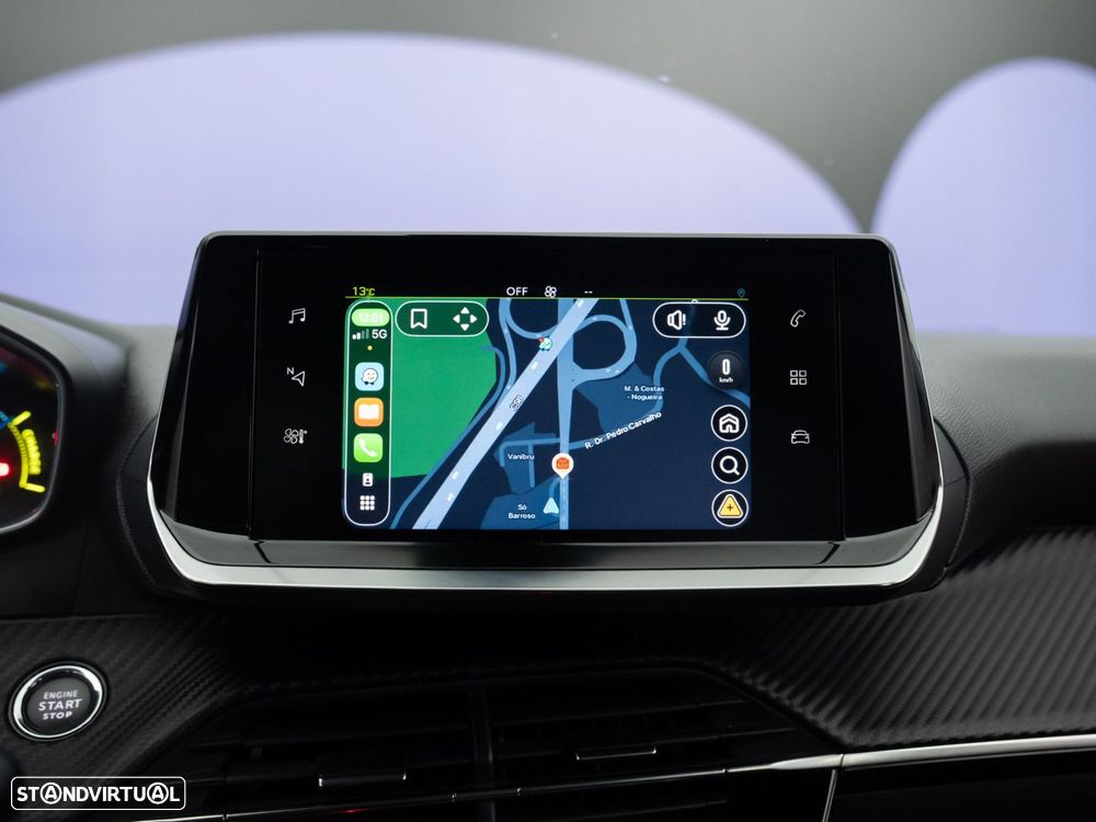 Peugeot e-208 50 kWh Active Pack - 29