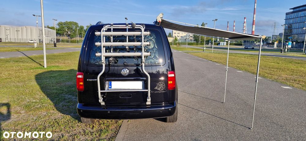 Volkswagen Kamper 2015r - 31