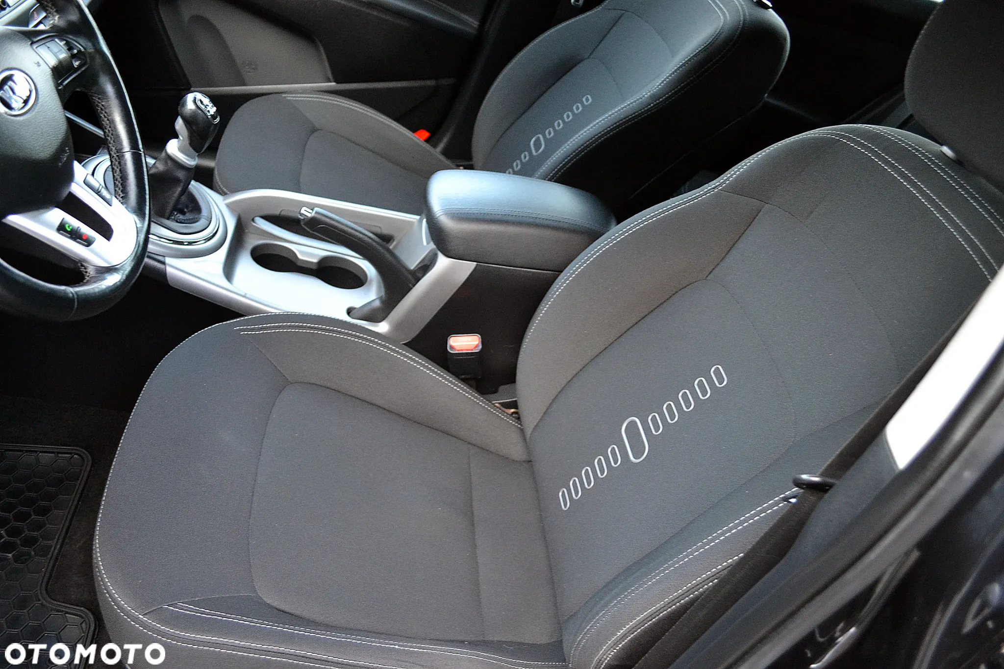 Kia Sportage 1.6 GDI Business Line 2WD - 14