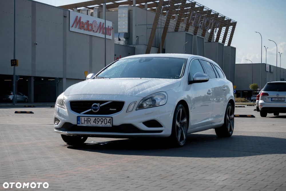 Volvo V60 - 1