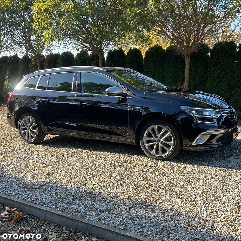 Renault Megane TCe 160 GPF EDC GT LINE - 7