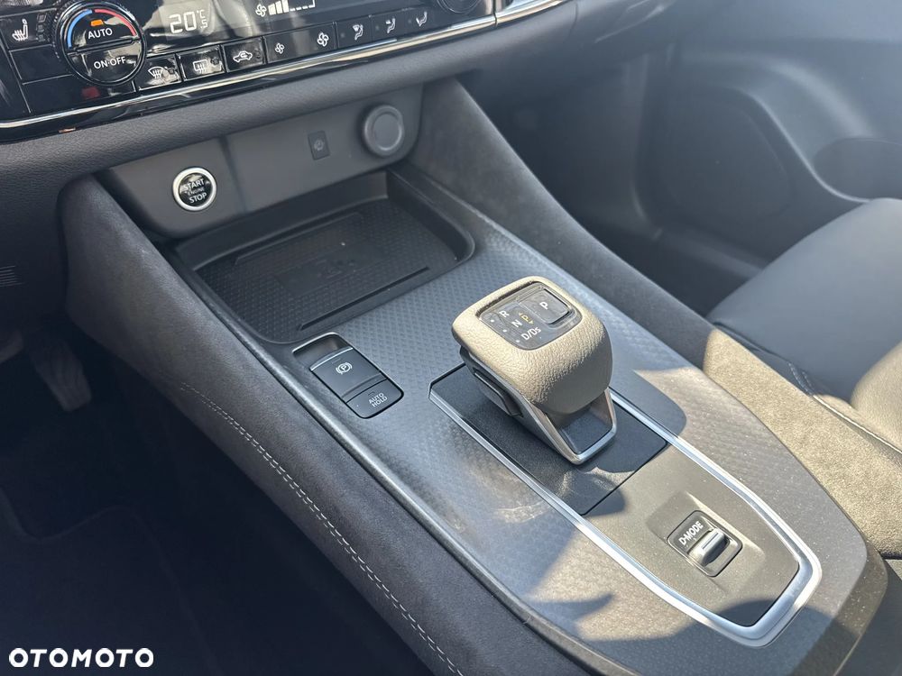 Nissan Qashqai 1.3 DIG-T MHEV N-Design Xtronic - 17