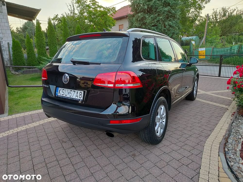 Volkswagen Touareg 3.0 V6 TDI 4XMot BMT - 8