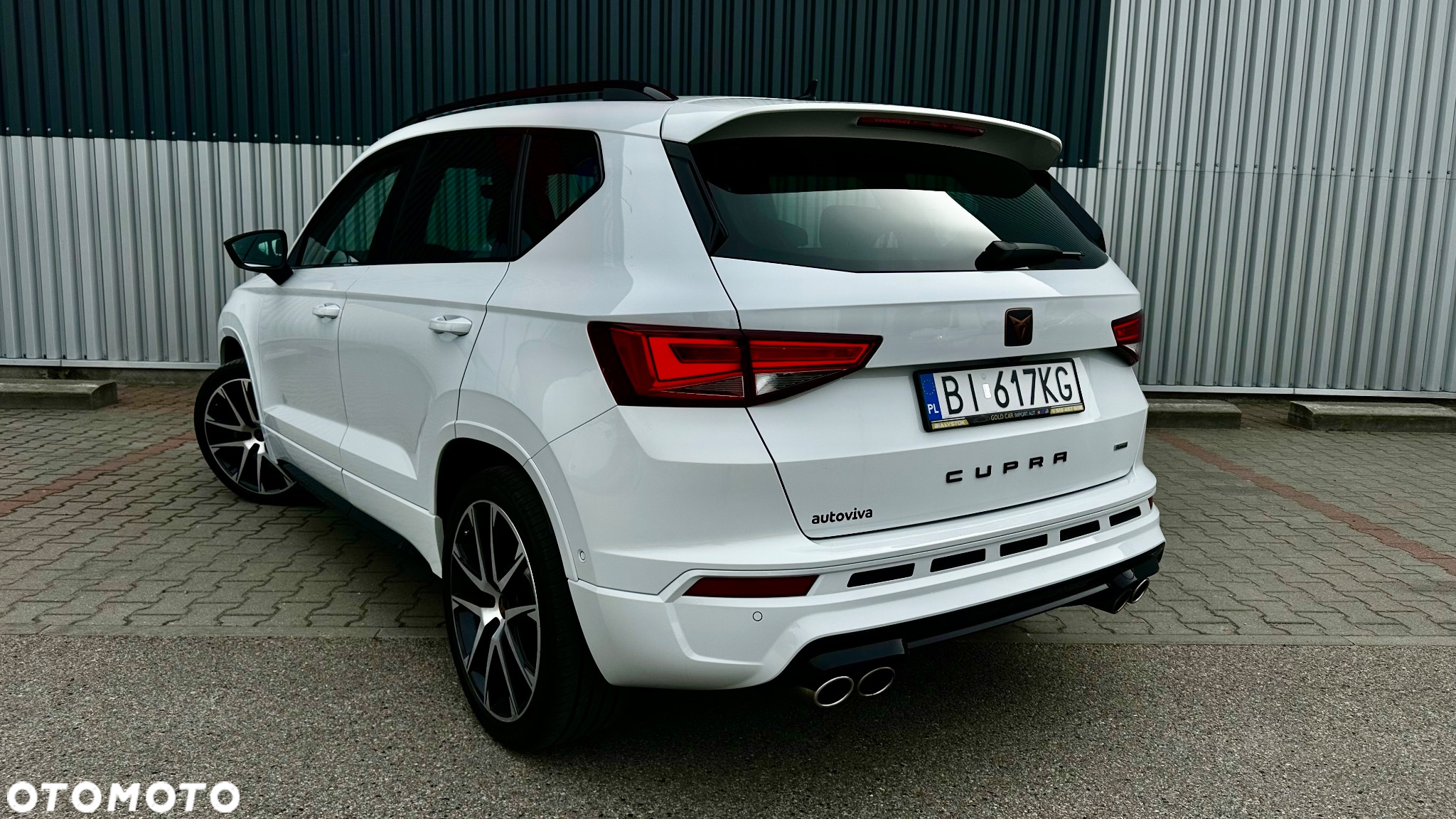Cupra Ateca 2.0 TSI 4Drive Limited Edition 4 DSG - 19