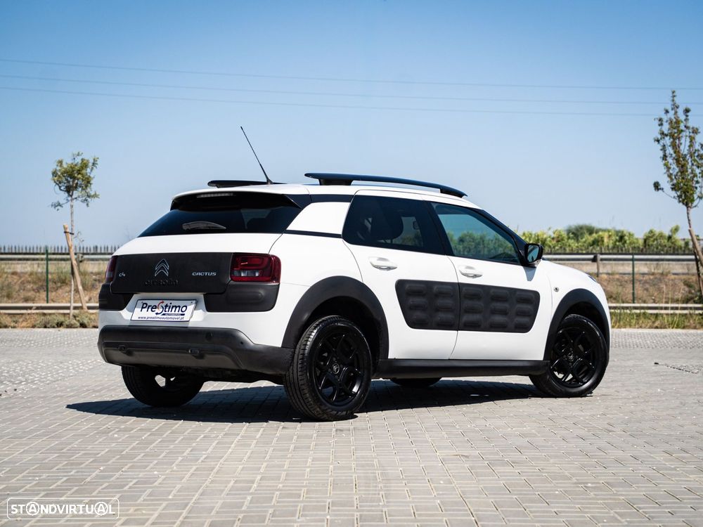 Citroën C4 Cactus 1.6 BlueHDi Feel - 8