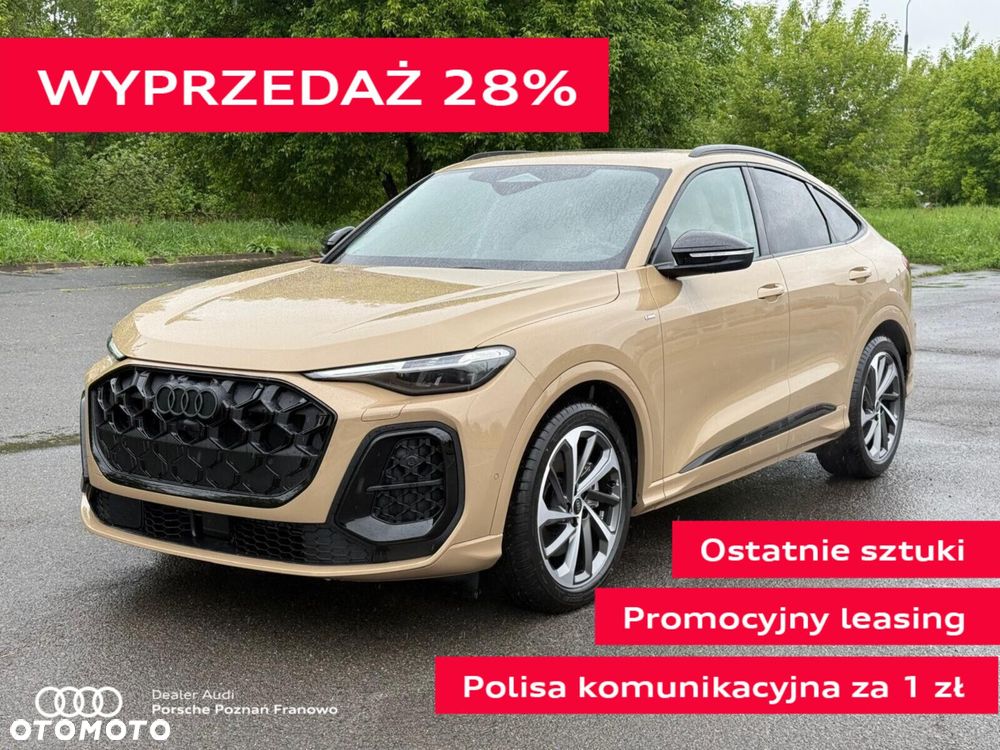 Audi Q5 Sportback - 1
