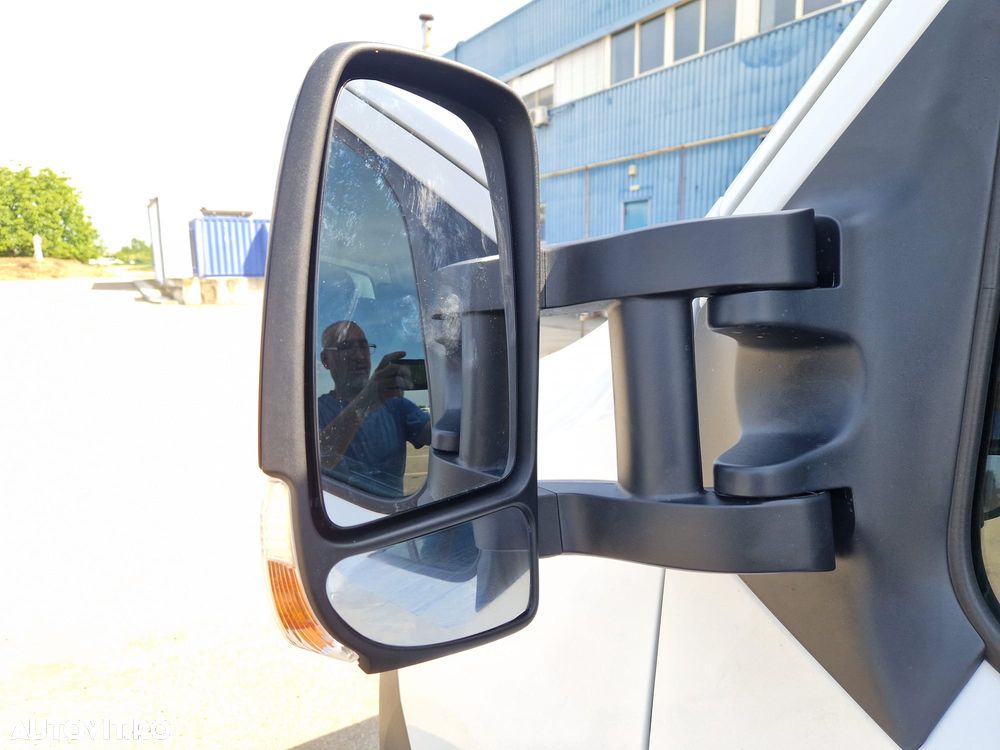 Renault MASTER 2.3D 146CP  L4  FRIGORIFIC ,  LIFT DHOLLANDIA , ROTI DUBLE SPATE - 31