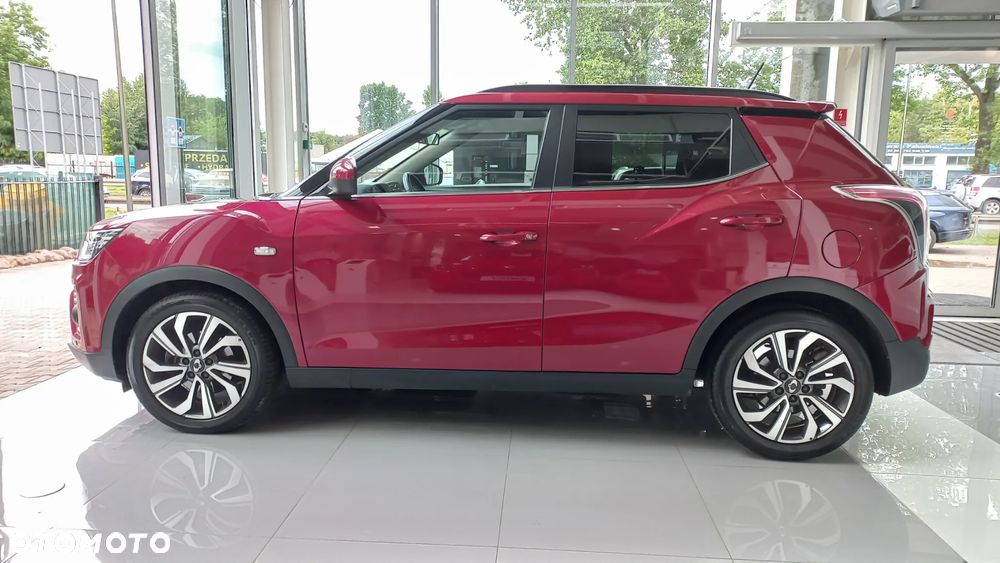 SsangYong/KGM Tivoli 1.5 T-GDI Quartz - 8
