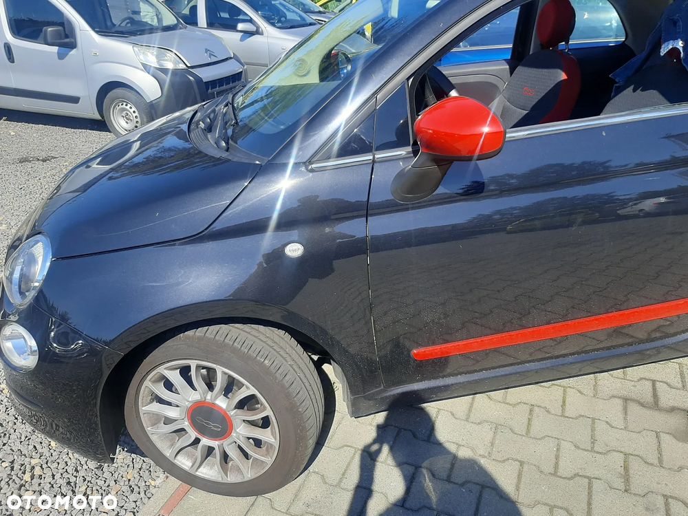 Fiat 500 1.2 8V Collezione - 9