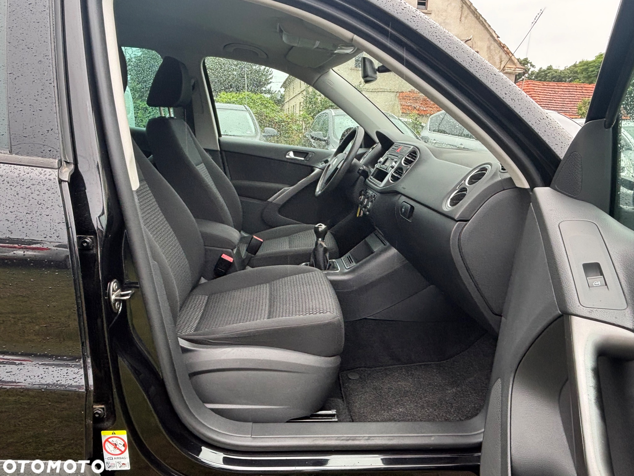 Volkswagen Tiguan 1.4 TSI Trend&Fun - 15