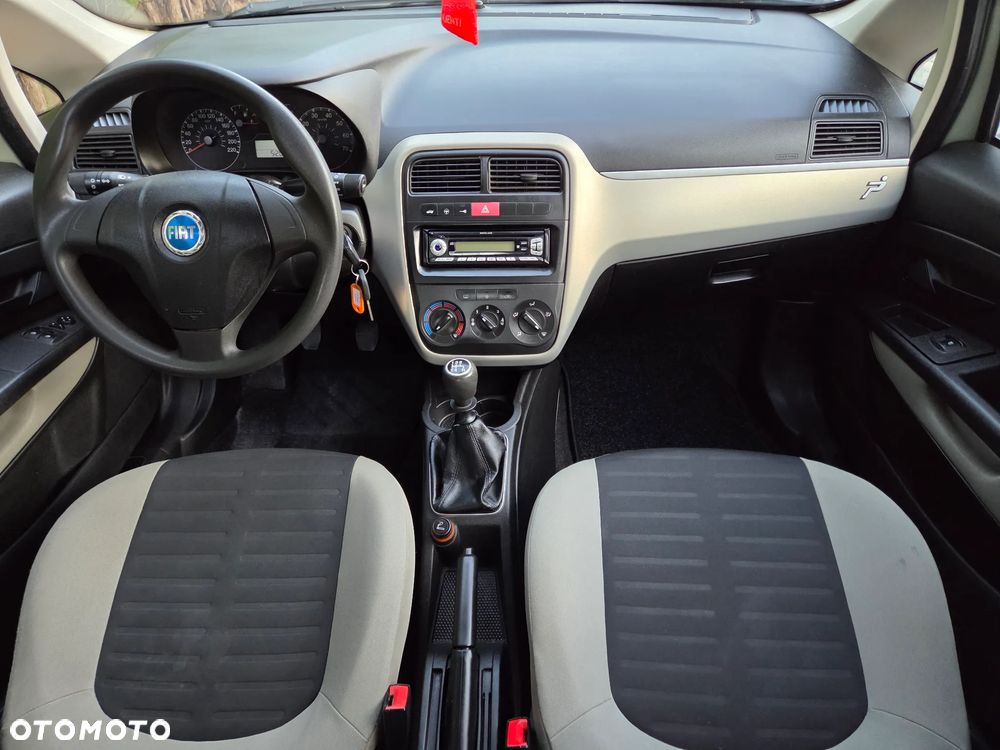 Fiat Grande Punto 1.4 8V Dynamic - 9