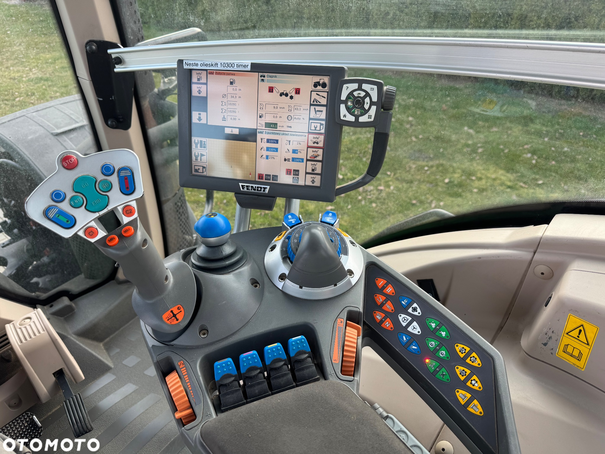 Fendt 936 SCR Profi Plus - 11