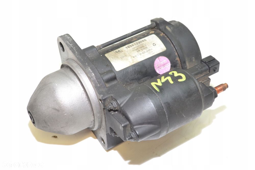 BMW E81 E82 E87 E90 E91 F30 F80 1.6 ROZRUSZNIK 1638122080 - 1