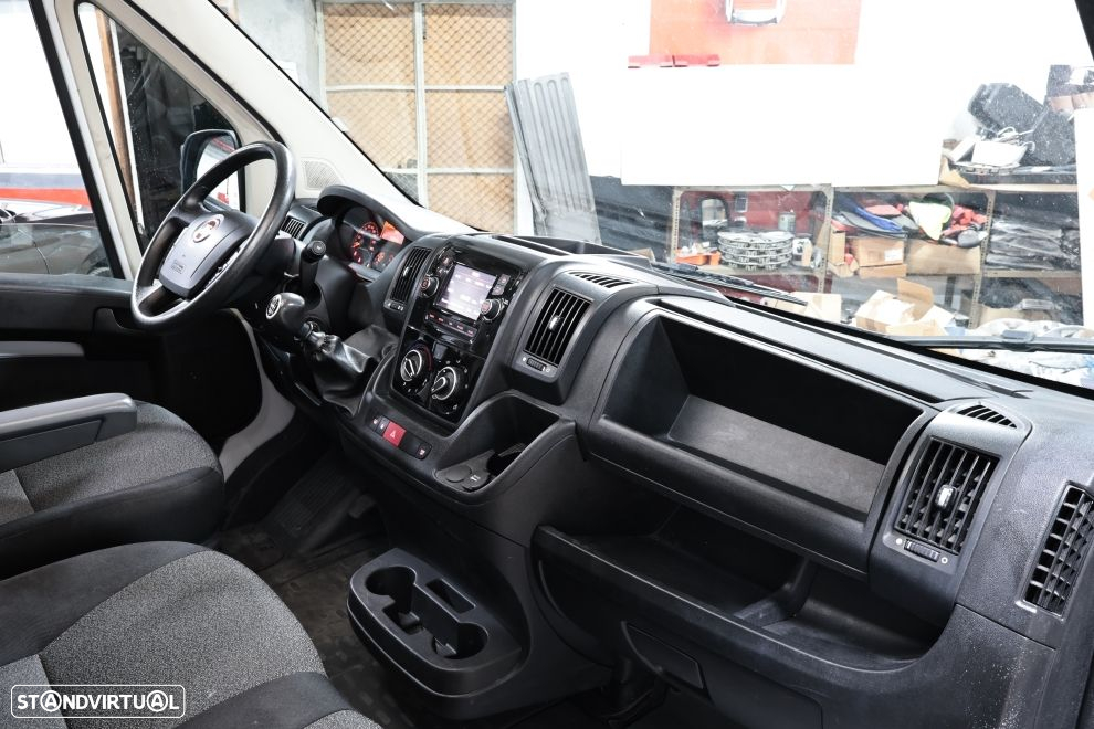 Fiat Ducato Ducato S7 Maxi 35 Xl H2 2.3 Multijet - 9