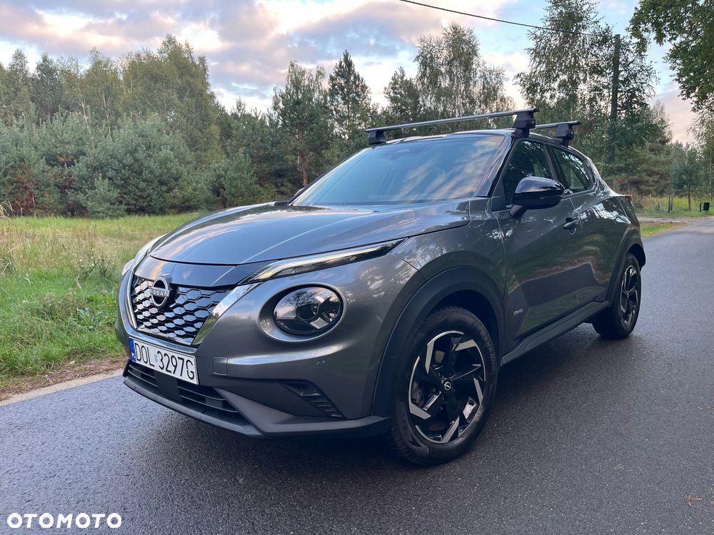 Nissan Juke 2024 photo 3
