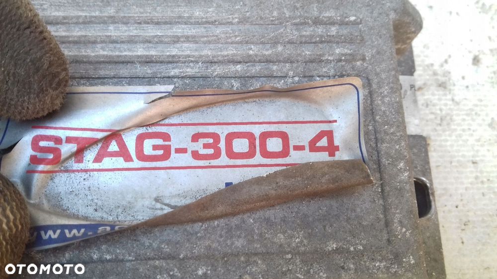 komputer sterownik gazu lpg stag-300-4 - 3