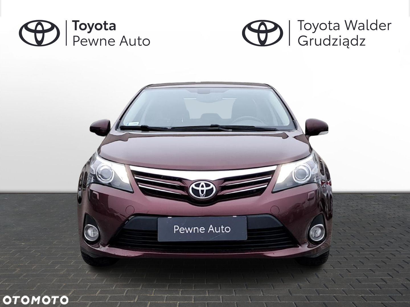 Toyota Avensis 1.8 Premium EU5 - 7
