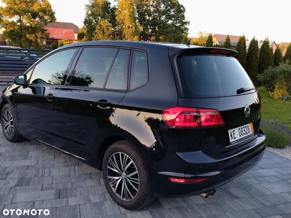 Volkswagen Golf Sportsvan 2.0 TDI BlueMotion Technology Allstar - 27