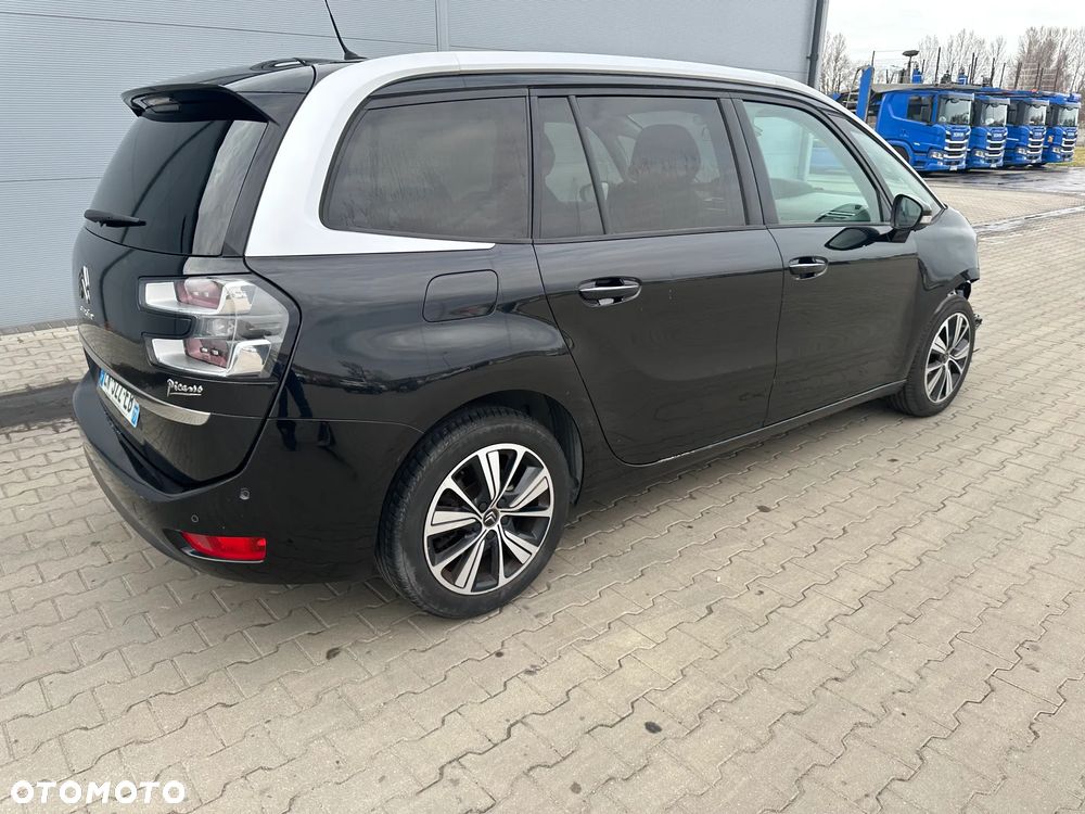 Citroën C4 Grand Picasso 2.0 HDi Exclusive MCP - 6