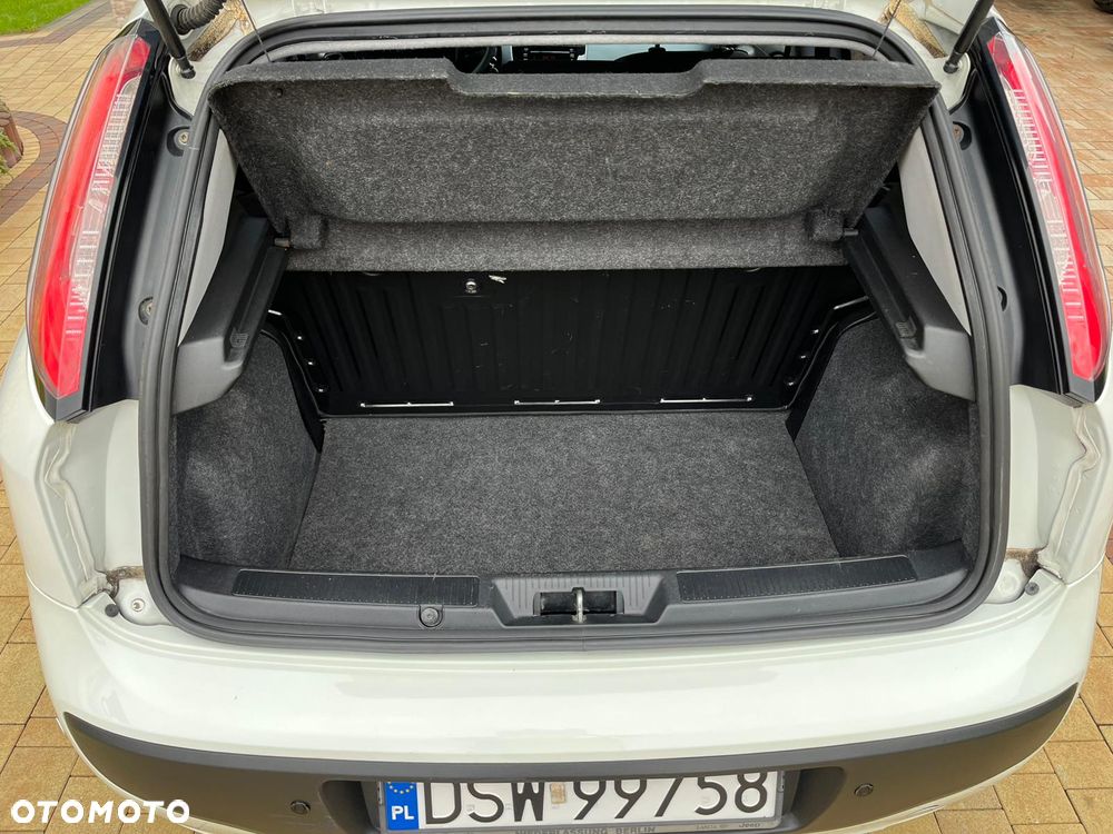 Fiat Punto Evo 1.2 8V Active - 18