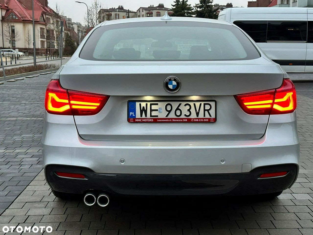 BMW Seria 3 - 6