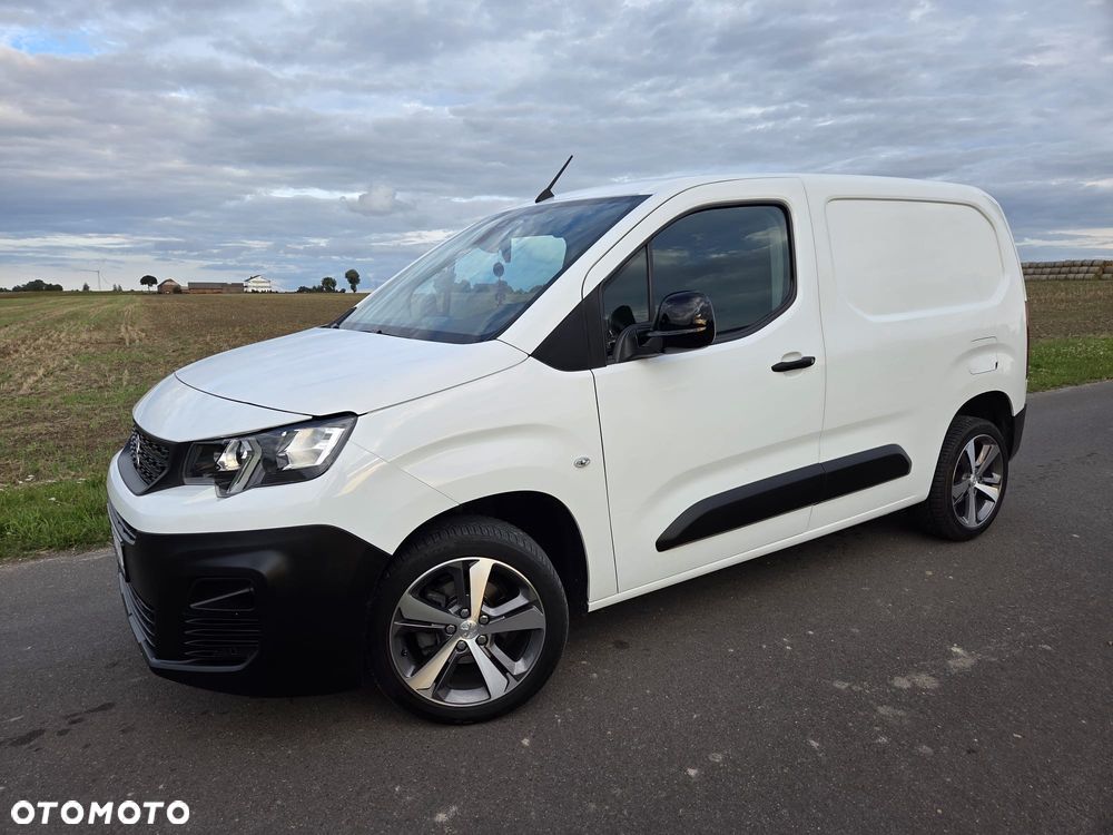 Peugeot partner - 1