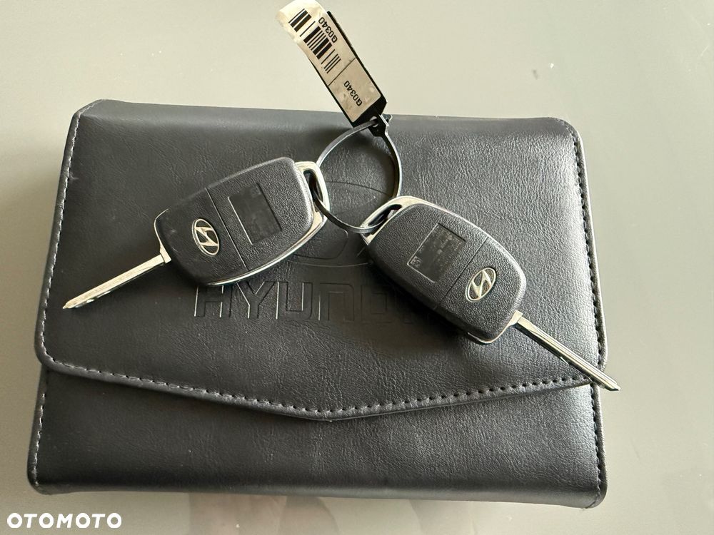Hyundai i40 Kombi 1.7 CRDi DCT Style - 35