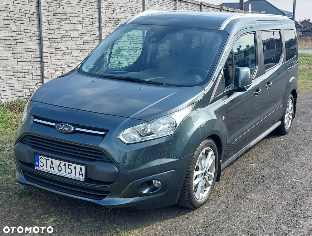 Ford Tourneo Connect Gr 1.5 TDCi Titanium PowerShift - 5